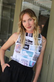 Natural Progression Tank