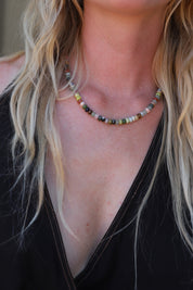 Precious Gem Necklace