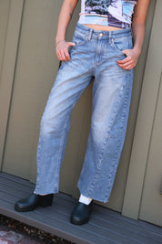 Memory Trip Rider Low Slung Barrel