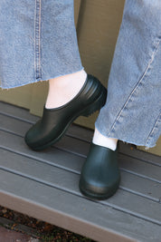 Vert Gardana Clog