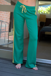 Jade Solid Track Pant