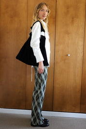 Black Bobbi Slouch Tote