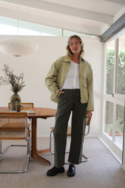 Sand Courtney Jacket