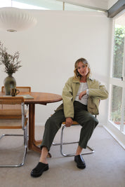 Sand Courtney Jacket