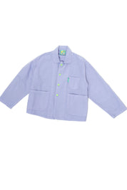 Lavender Forager Coat