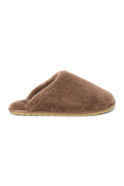 Dark Taupe Lounge Slipper