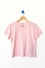 Baby Pink Little Boy Tee