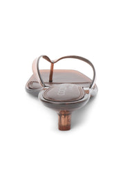 Brown Margo Jelly Sandal
