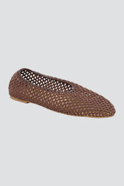 Chocolate Marta Flat