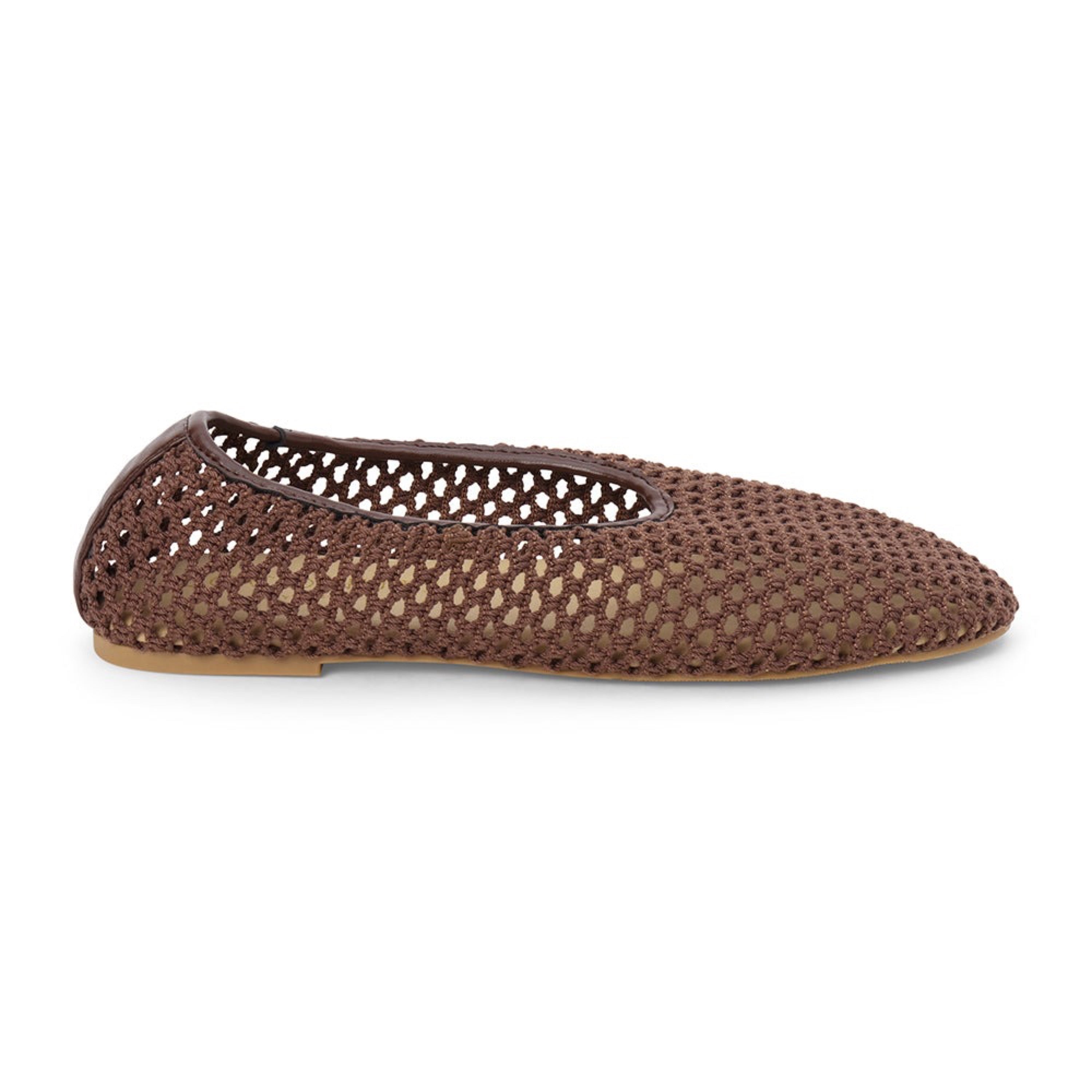 Chocolate Marta Flat