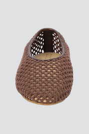 Chocolate Marta Flat