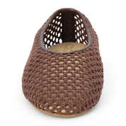 Chocolate Marta Flat