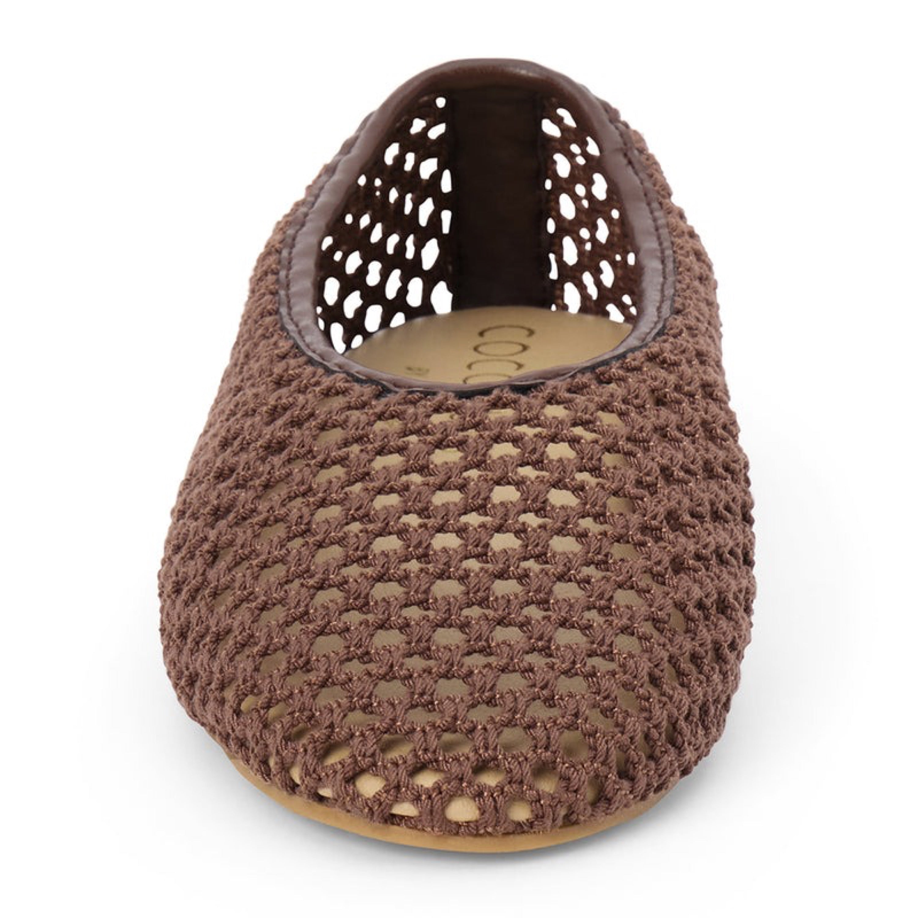 Chocolate Marta Flat