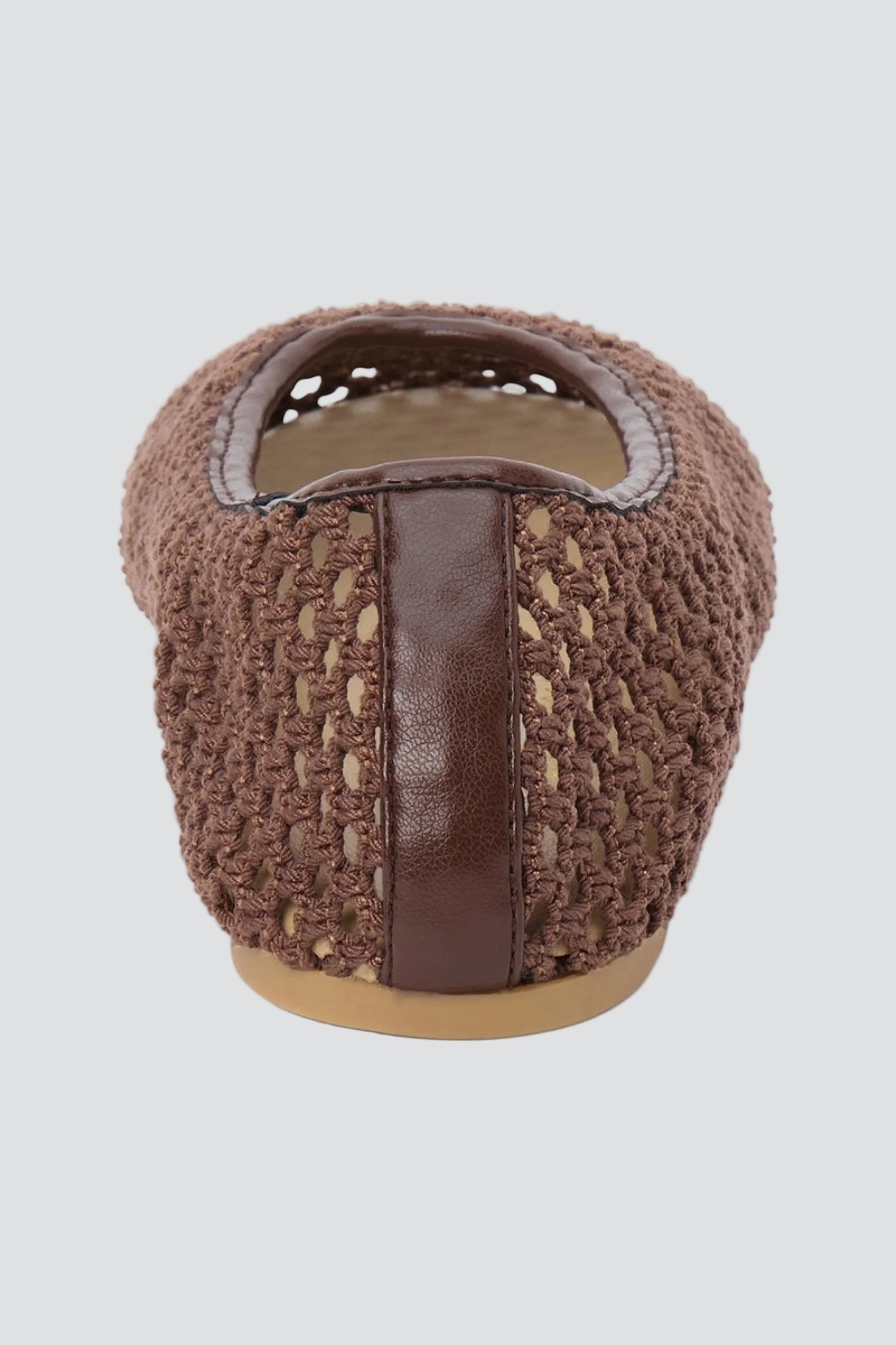Chocolate Marta Flat