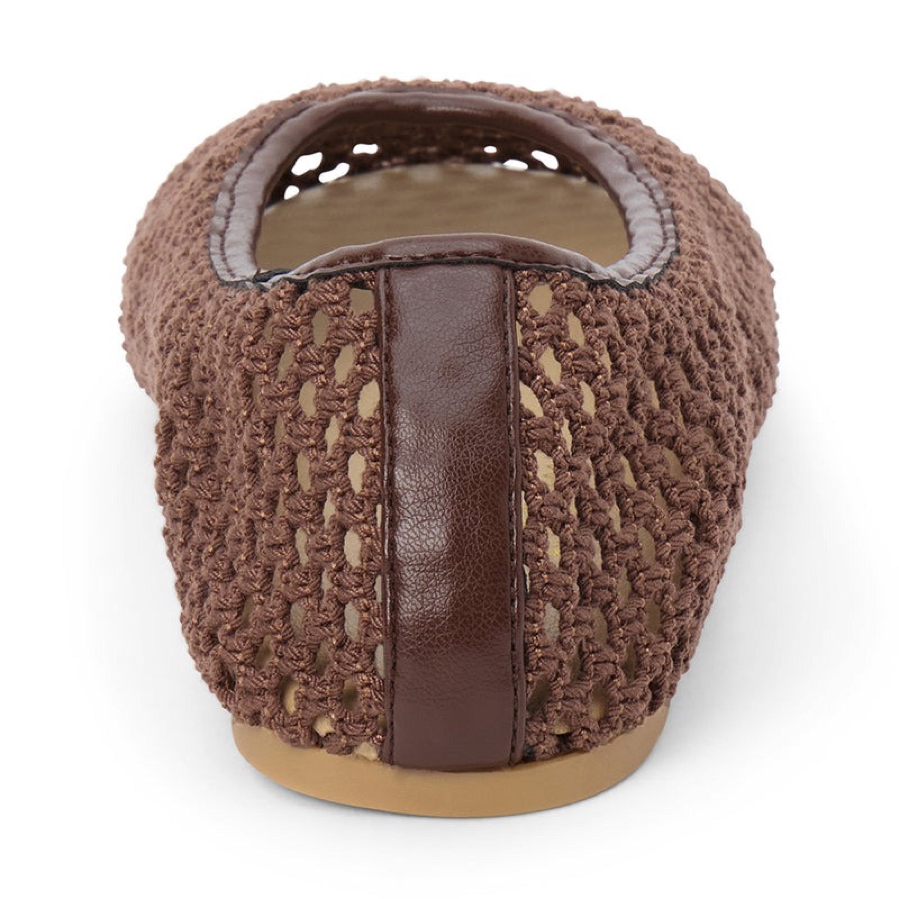 Chocolate Marta Flat