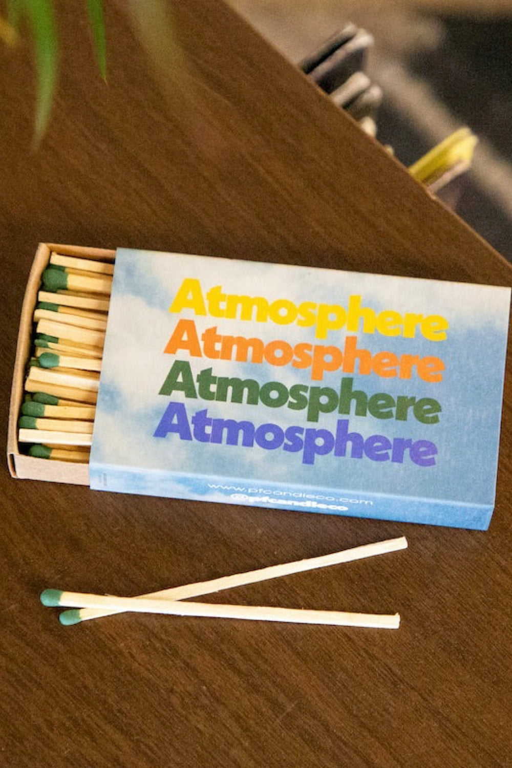 Atmosphere Matches
