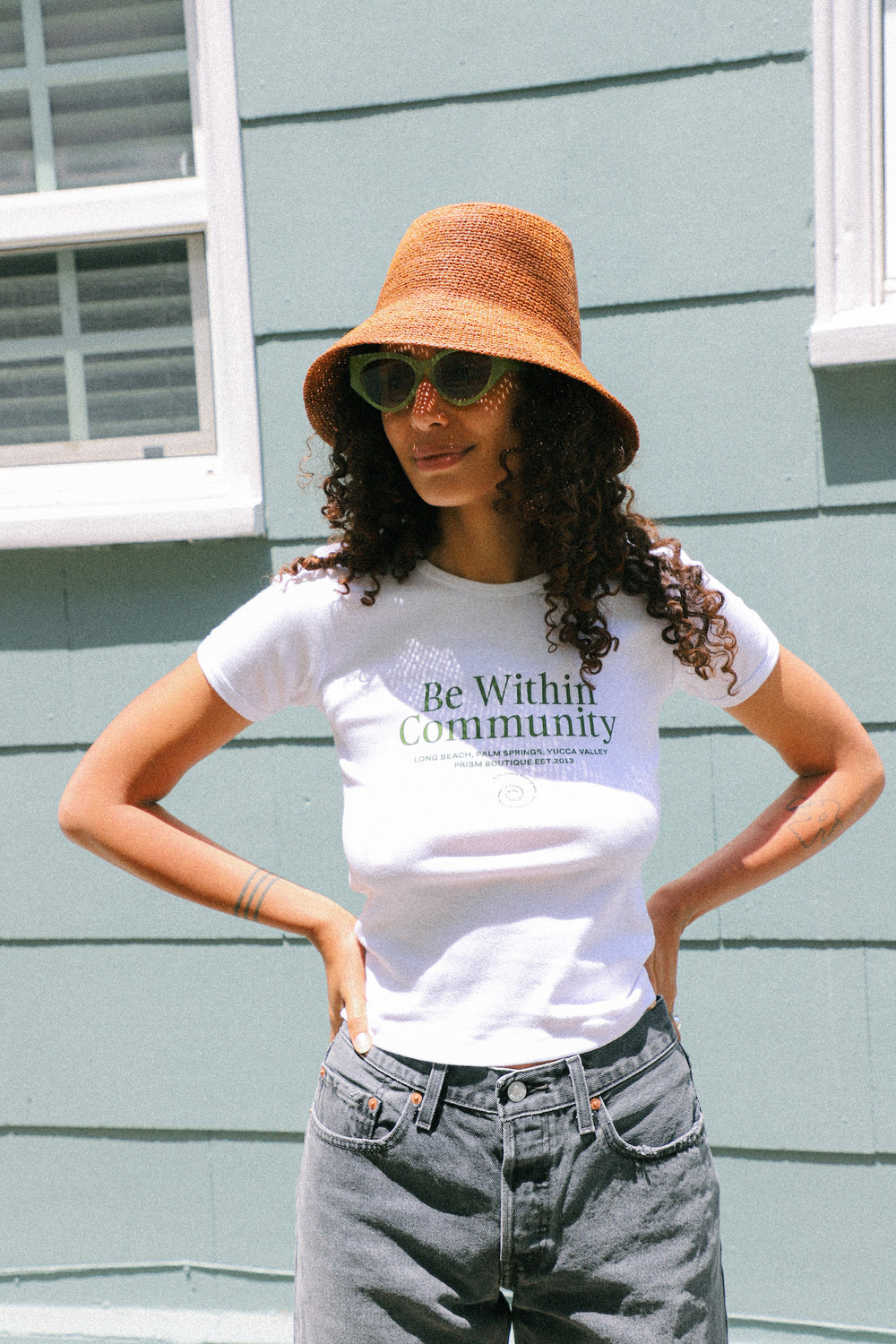 Be Within Community Tee