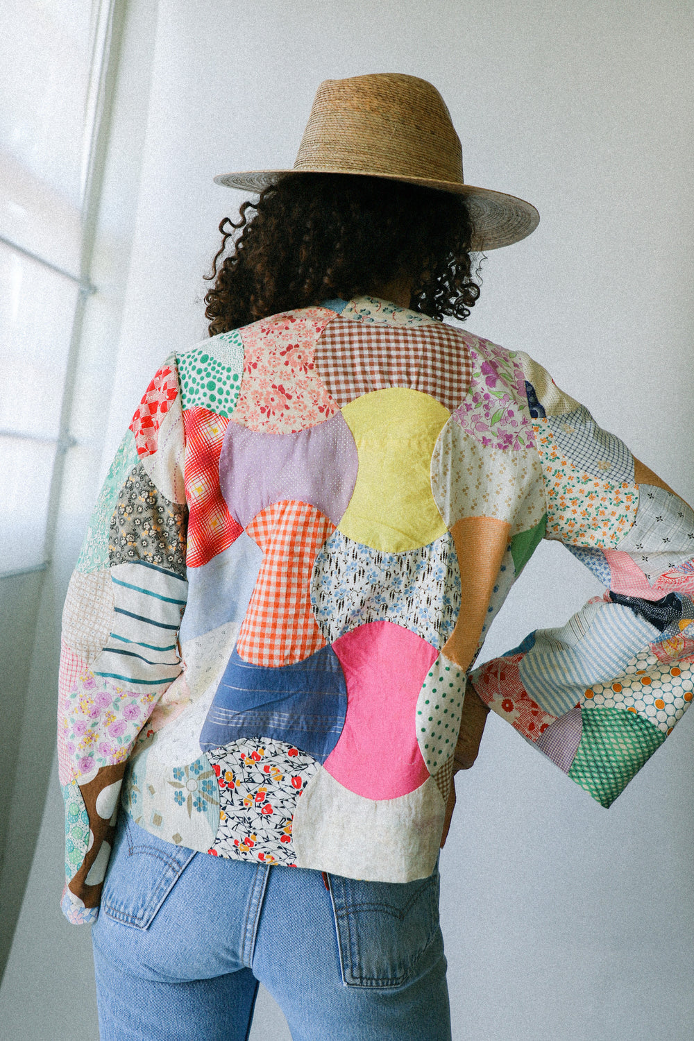 X PRISM One Of A Kind Quilted Jacket