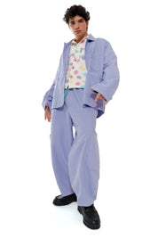 Lavender Forager Coat