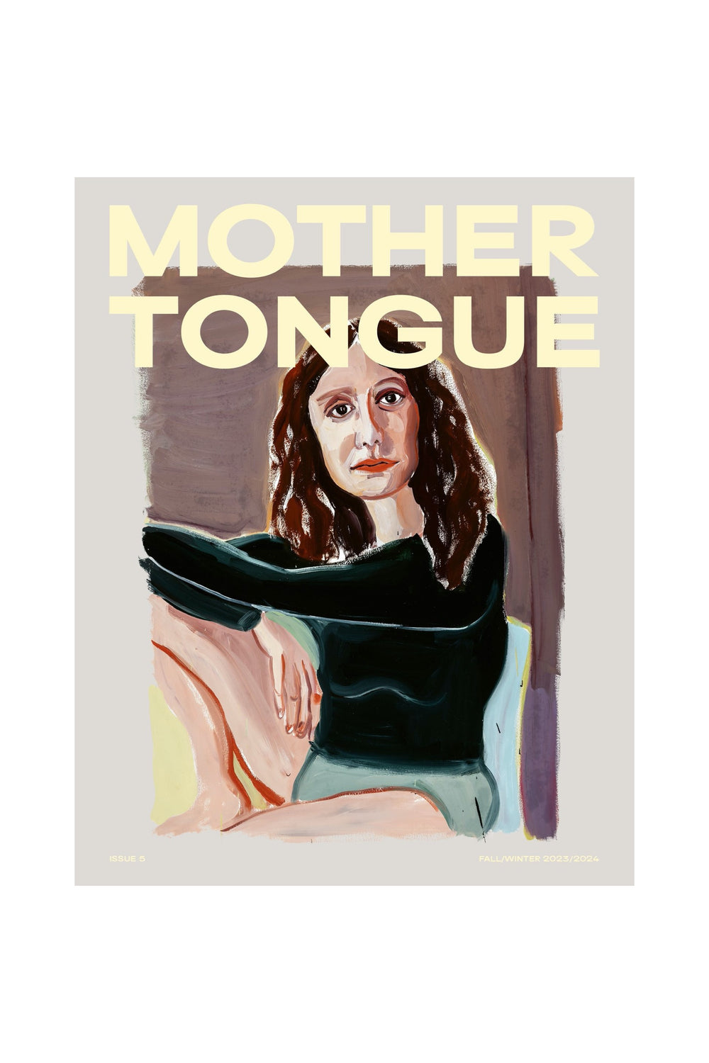 Mother Tongue Issue 5