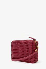Plummy Rattan Midi Sac