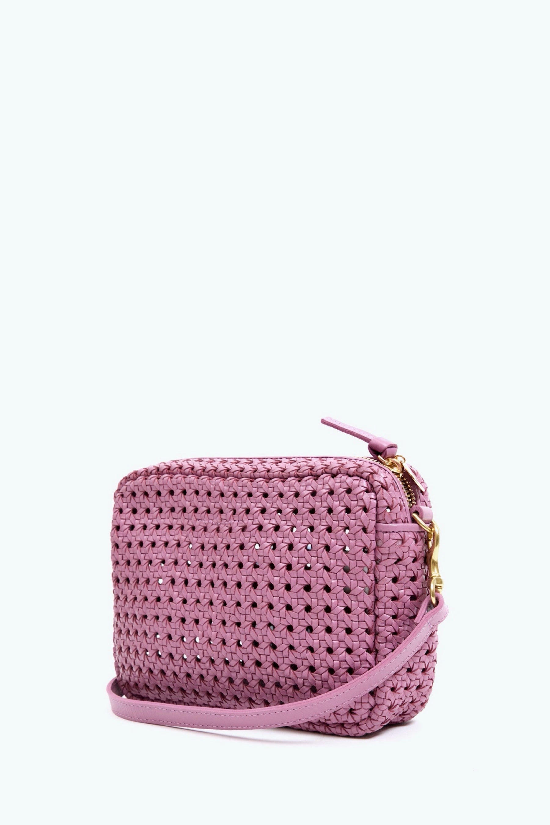Wild Thistle Rattan Midi Sac – Prism Boutique
