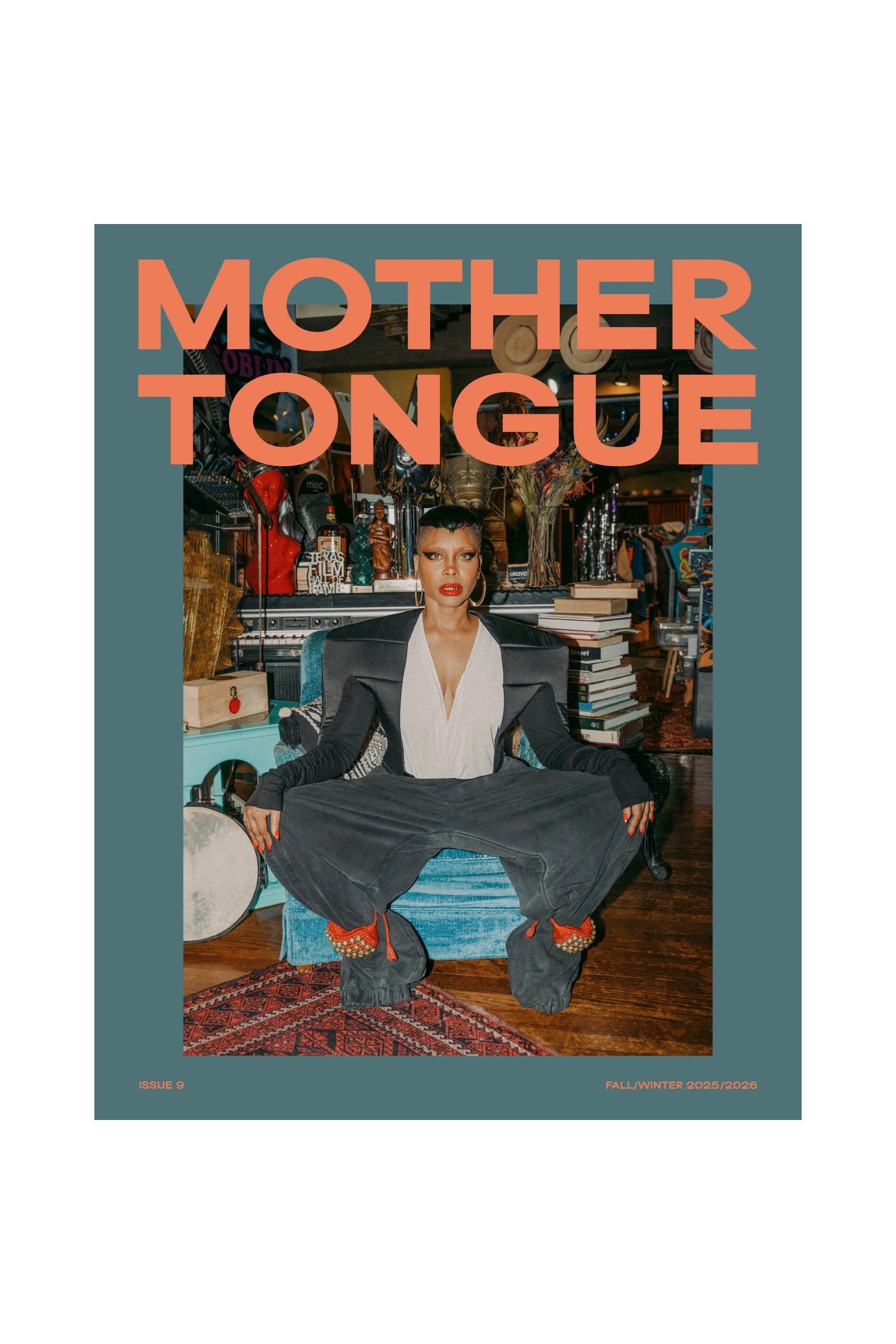 Mother Tongue Issue 9