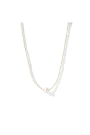 Fleur Pearl Choker