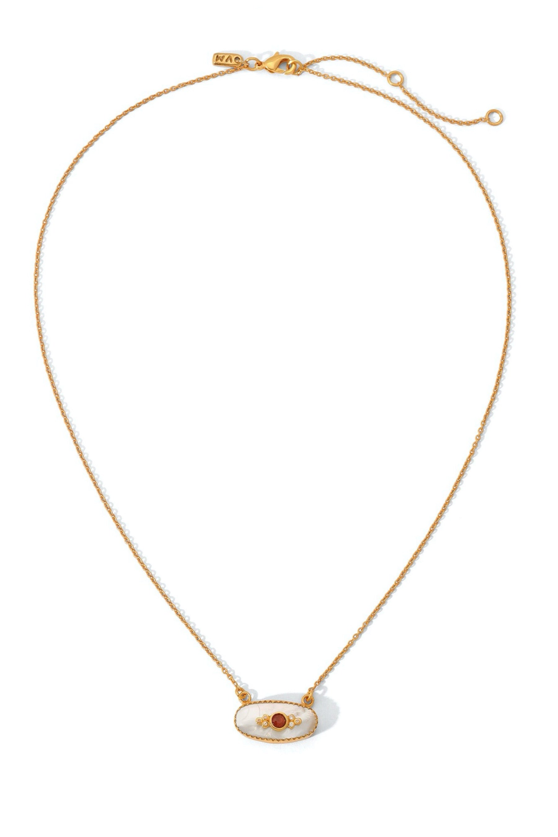 Pearl Dela Necklace