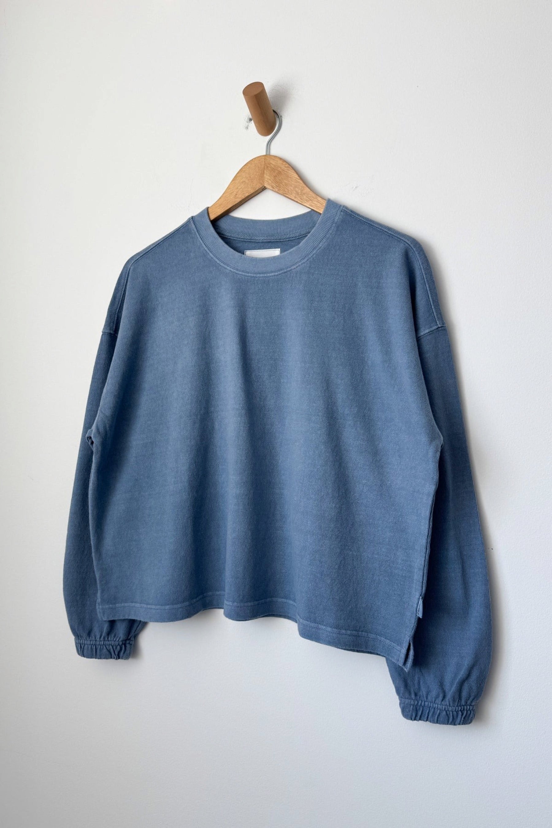 Cornflower Naturelle Tee