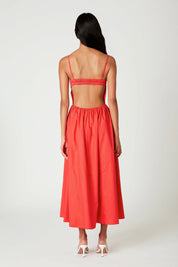 Cherry Destene Dress