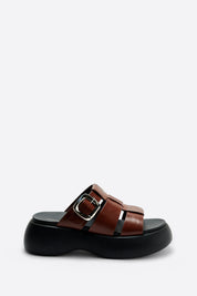 Nell Platform Sandal