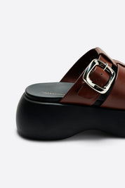 Nell Platform Sandal