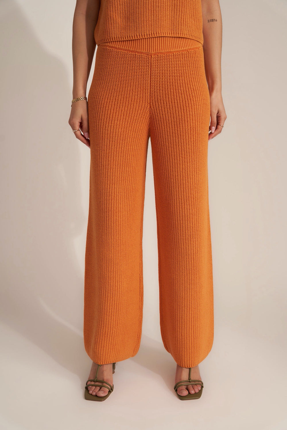 Orange Peel Neve Pant