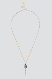 Gold Mix Lisbeth Necklace