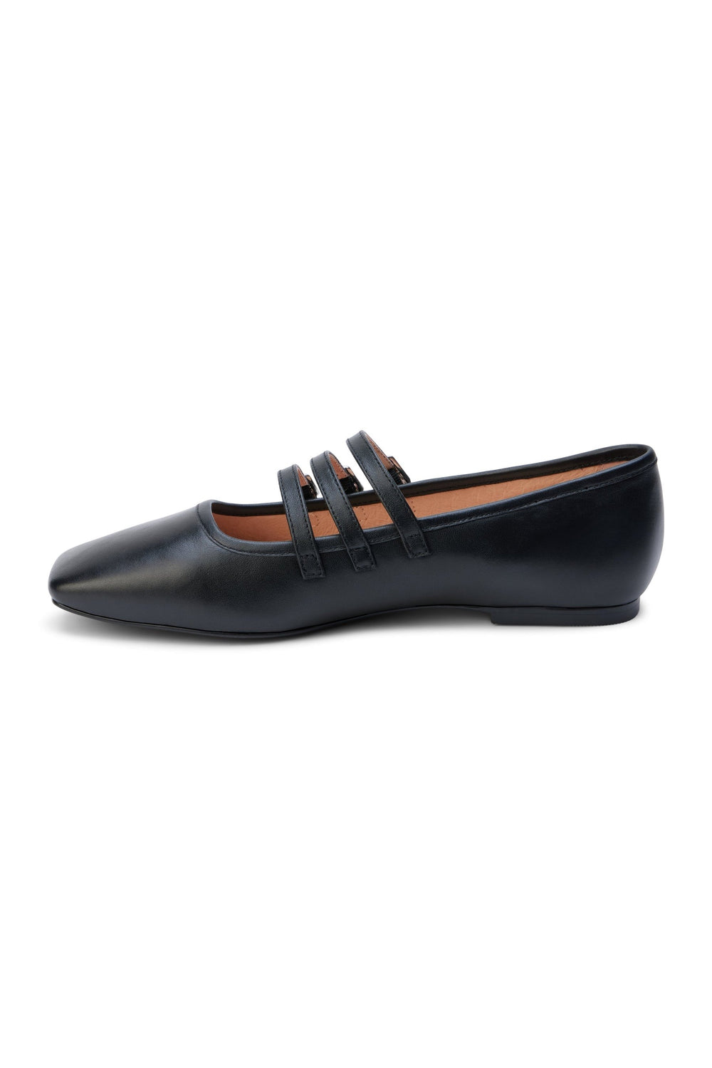 Black Nova Ballet Flat