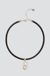 Pearl Rosemary Necklace