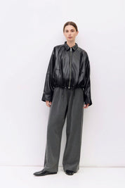 Black Lizette Jacket