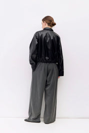 Black Lizette Jacket