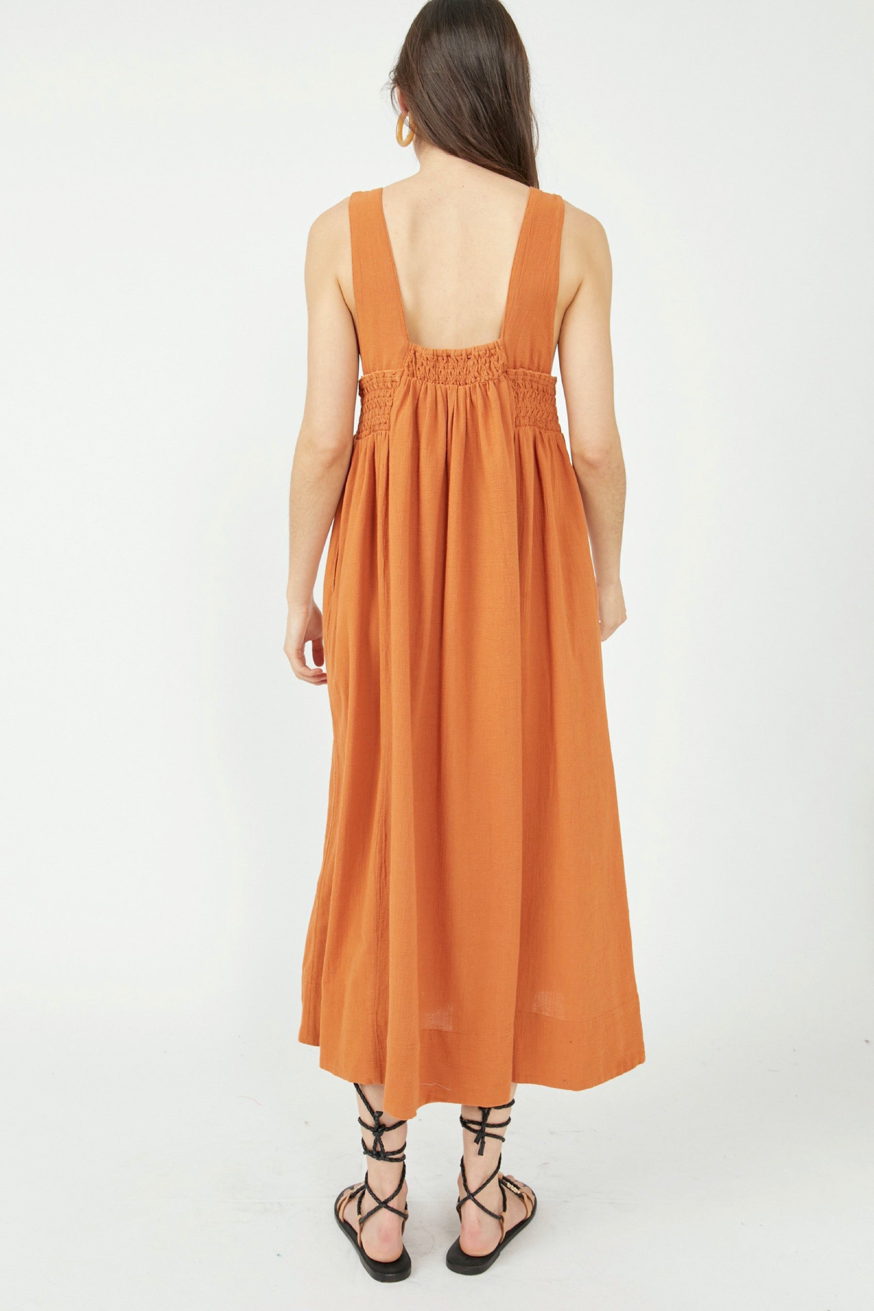 Sienna Delphine Midi Dress