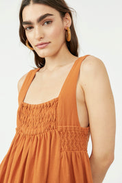 Sienna Delphine Midi Dress