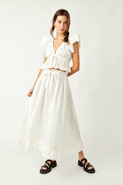 Ivory Bring The Bubble Top