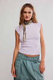 Orchid Hush Ever Had Tee