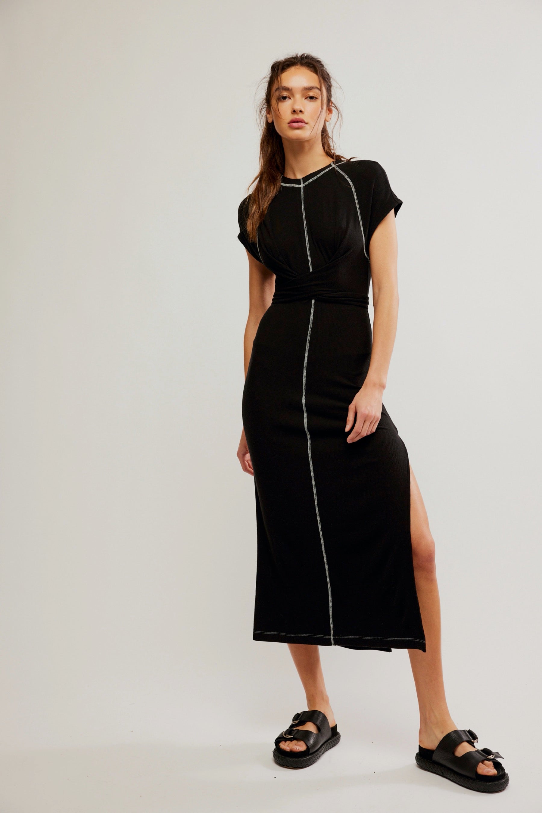 free people sunni midi dress Free People Sunni Midi Dress