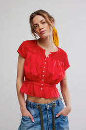 High Risk Gemma Top