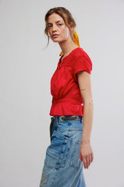 High Risk Gemma Top