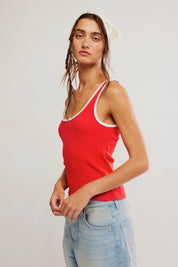 High Risk Moxie Tank