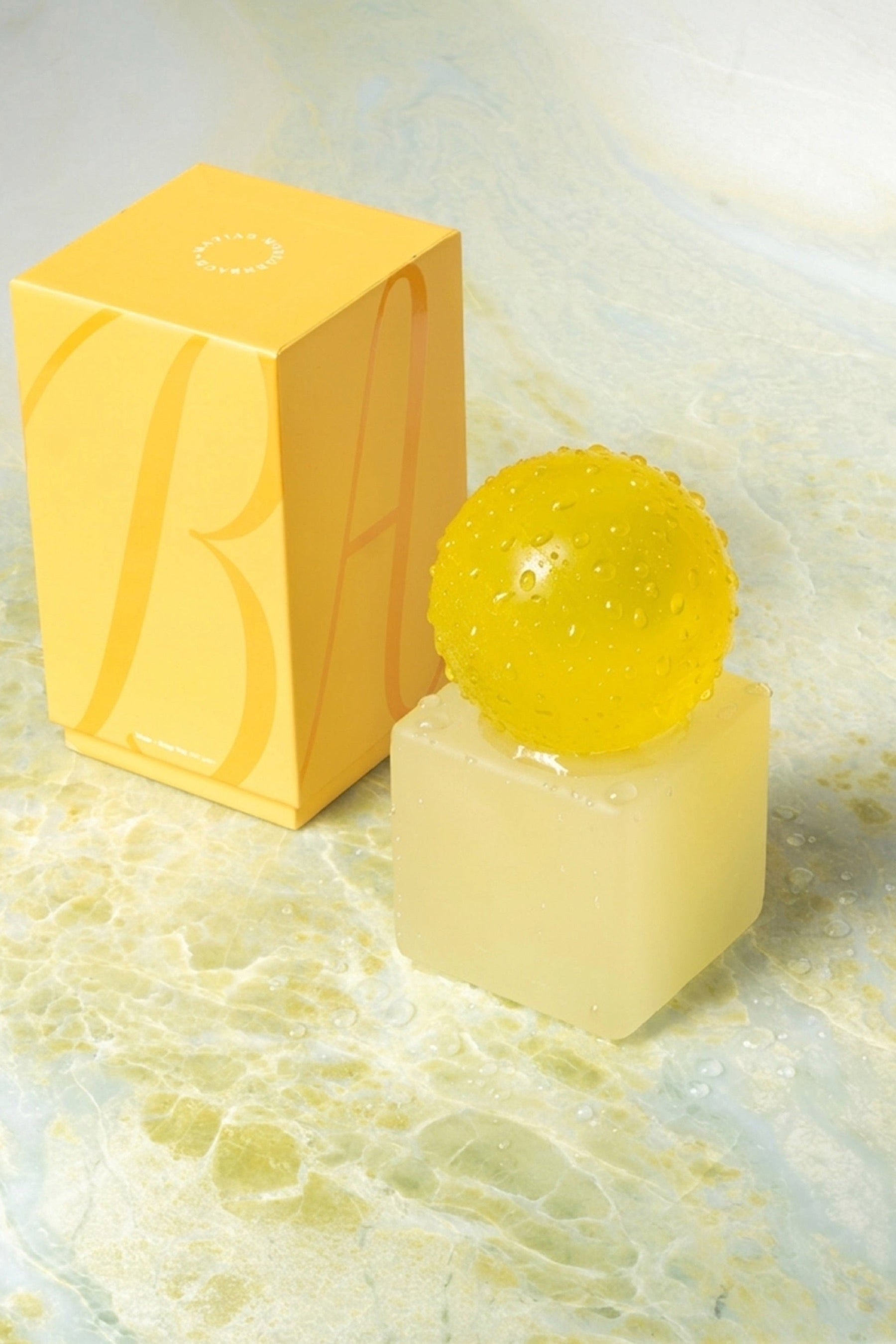 Citralis Oba Soap