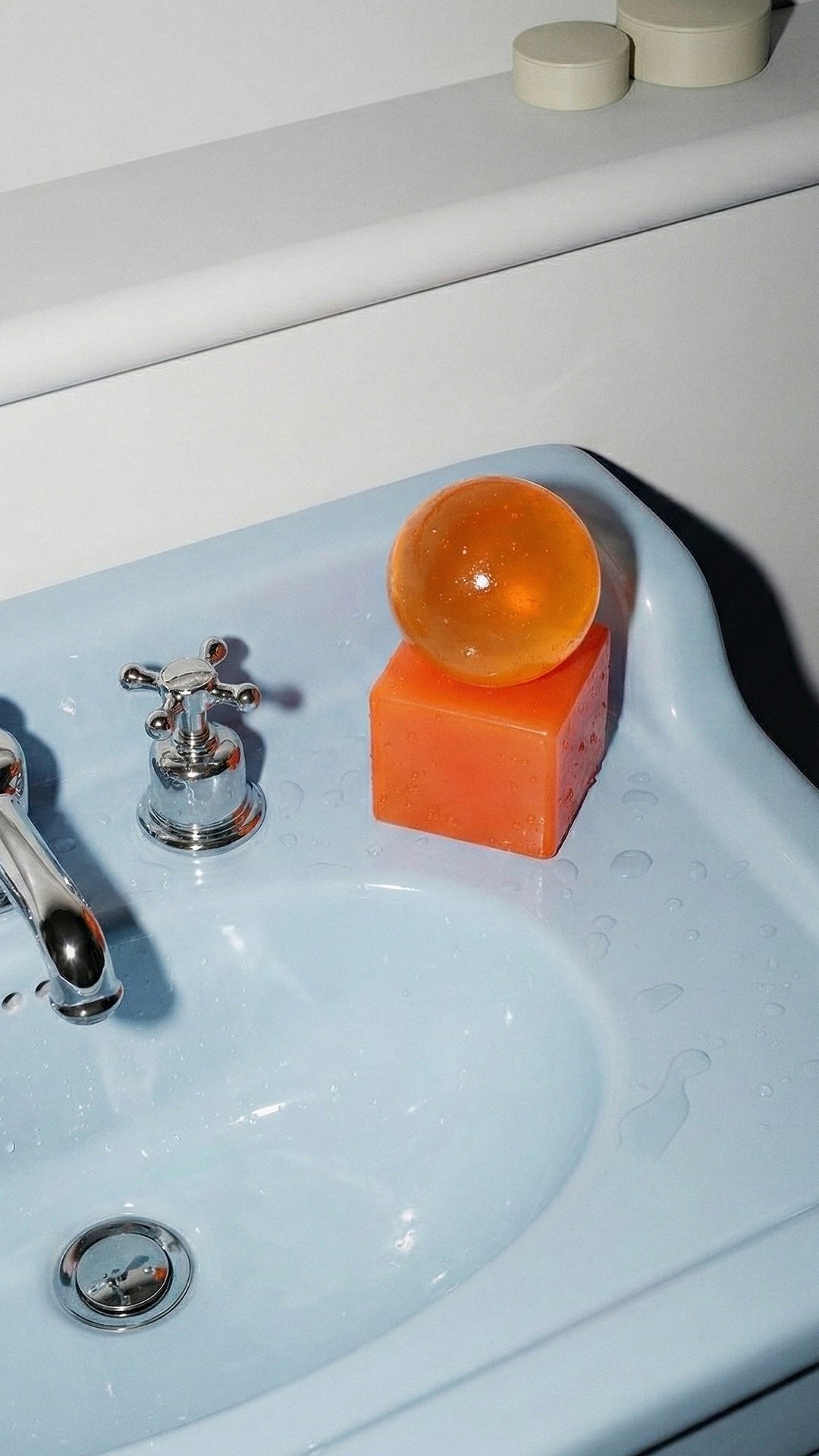 Papaya Oba Soap