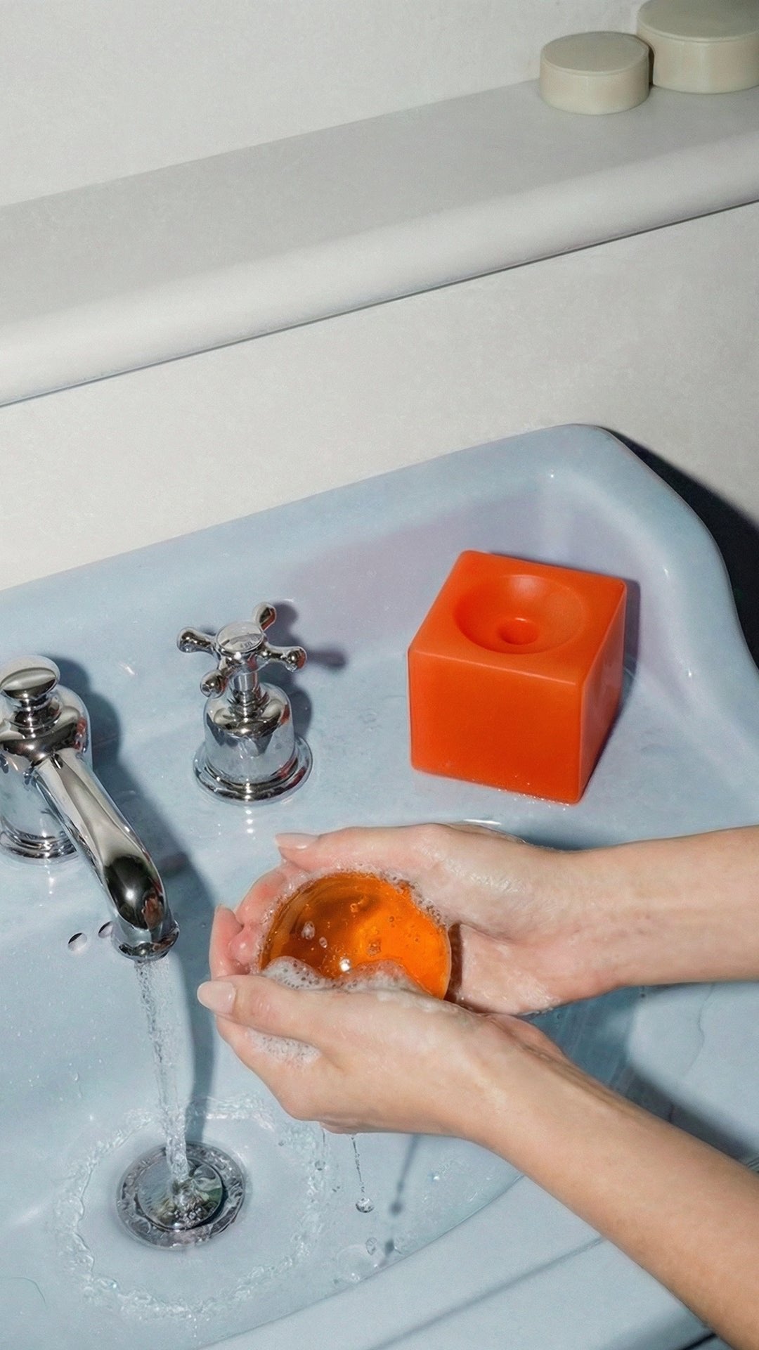 Papaya Oba Soap